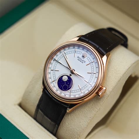 rolex cellini moonphase investment.